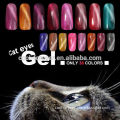 15ml Cat Eyes Gel Nail Polish Nail Art Varnish UV LED Lamp Manicure Magnetic Gel Tips